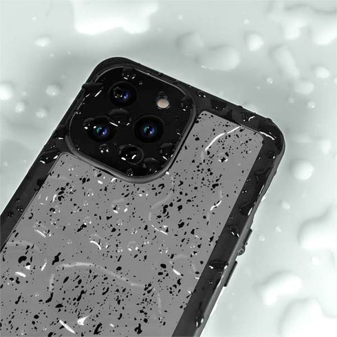 Sneakerhead Texture iPhone 15 Pro Waterproof Case
